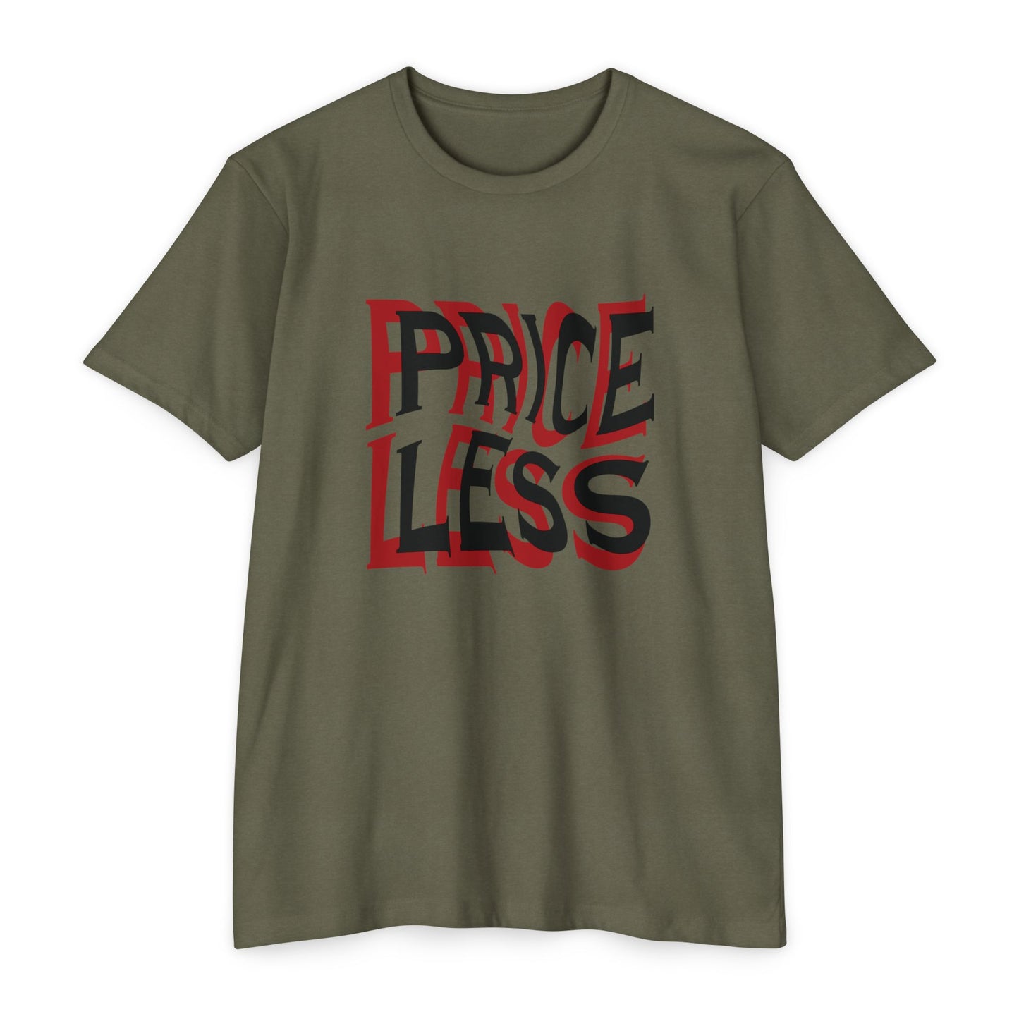 Priceless Jersey Tee