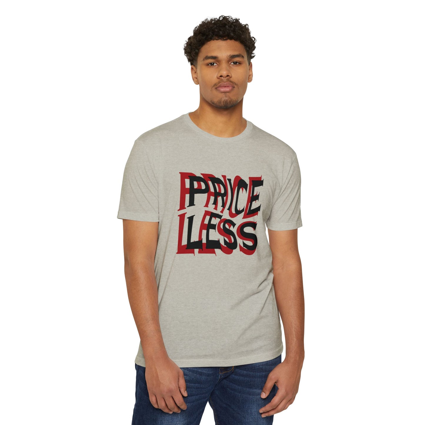 Priceless Jersey Tee