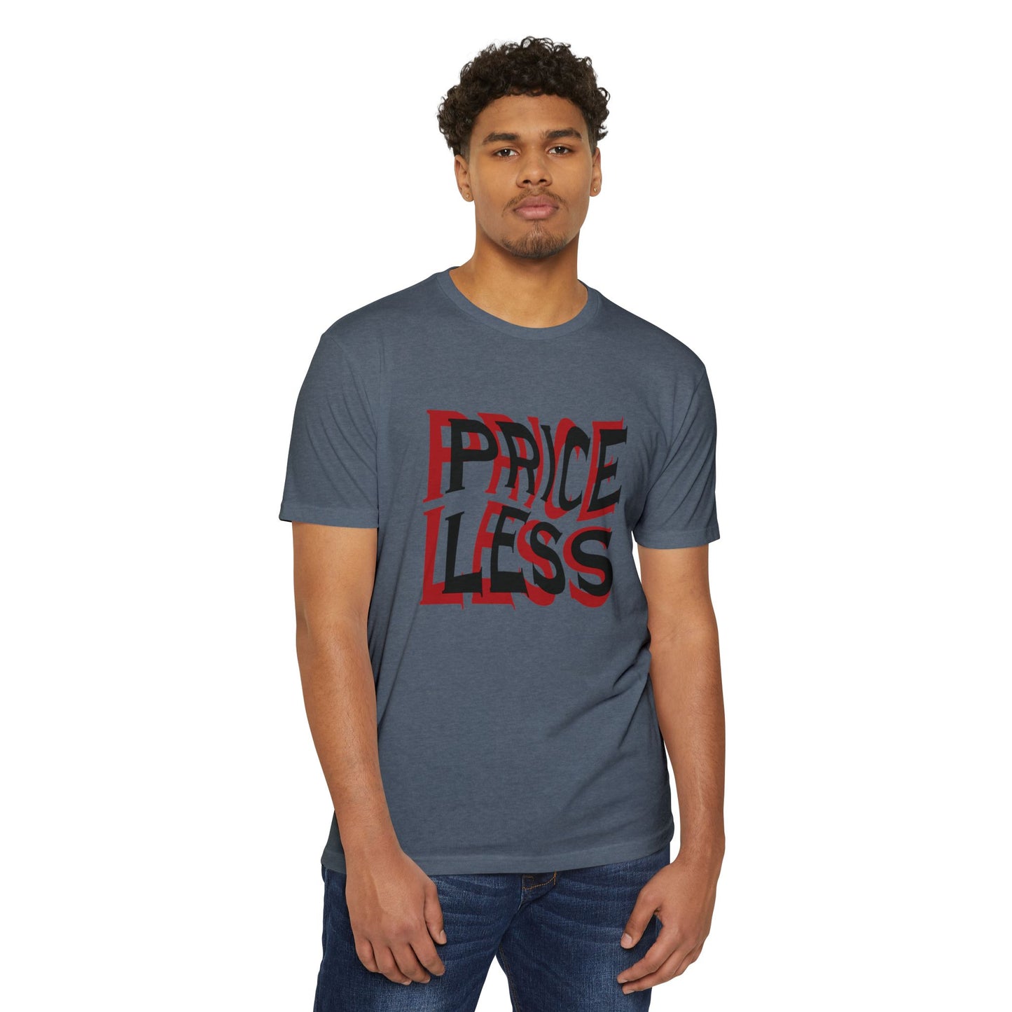 Priceless Jersey Tee