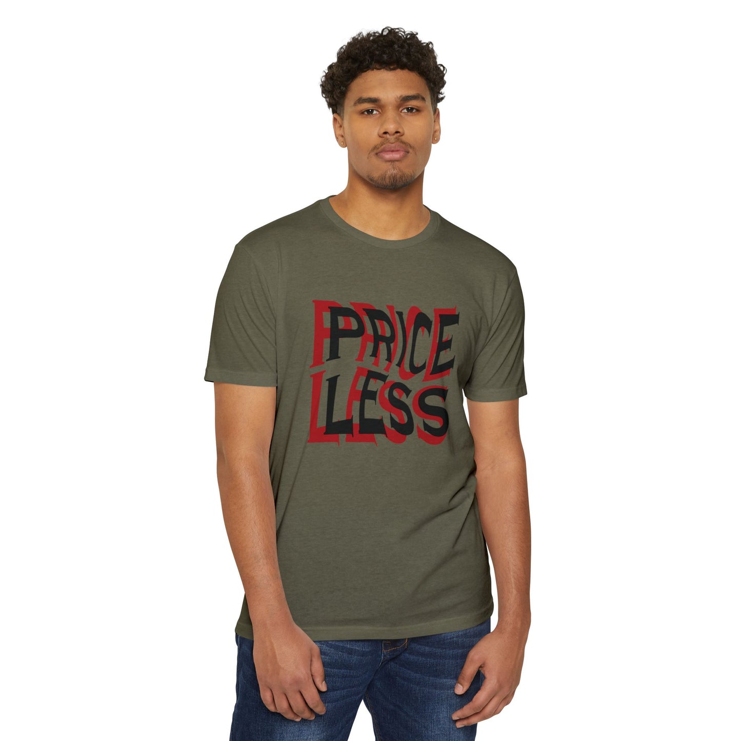 Priceless Jersey Tee